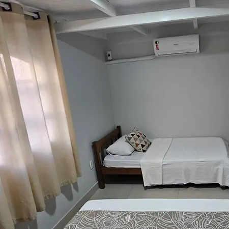Apartamento Moderno 4-3