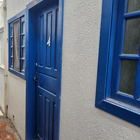 Apartamento Moderno 4-2