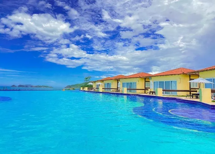 Buzios Beach Resort Residencial Super Luxo 1307