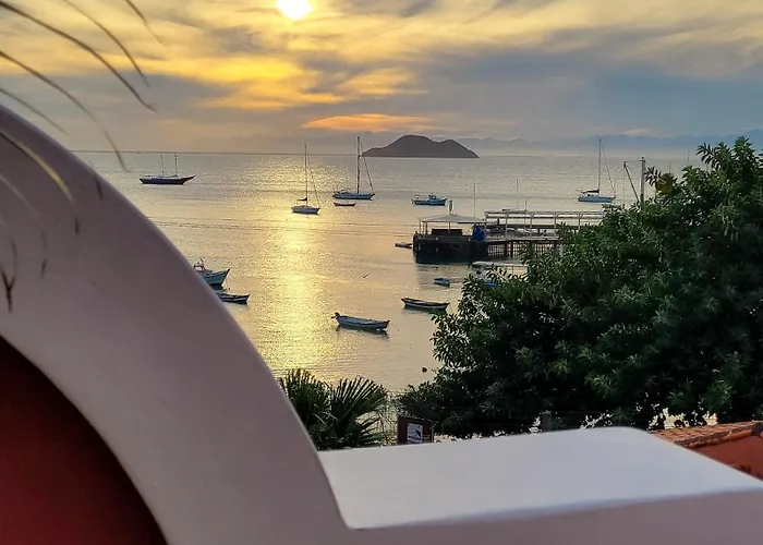 Mata Hari Apartamentos Búzios