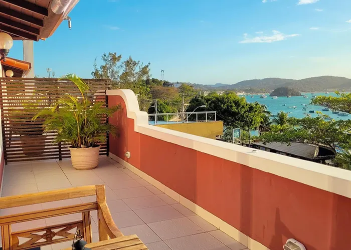 Mata Hari Apartamentos Búzios