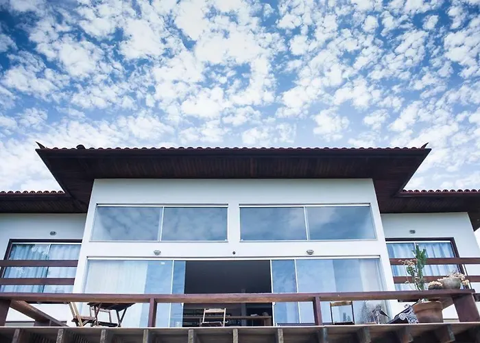 Maison Oceanic Búzios